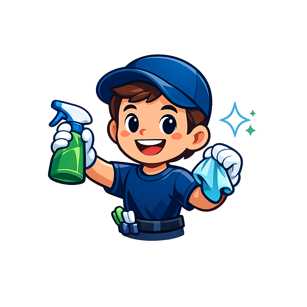 Team Gleam mascot